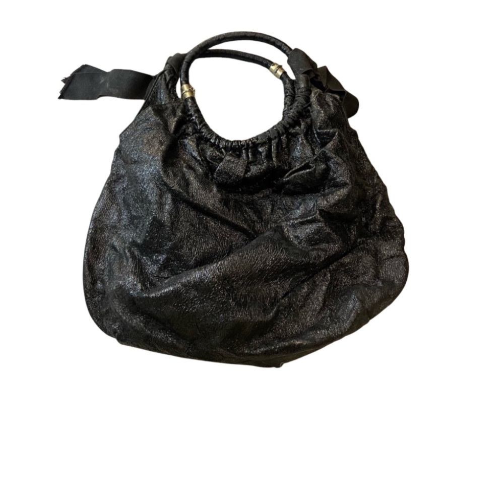 Stella McCartney Hobo Bag Black - Picture 3 of 6